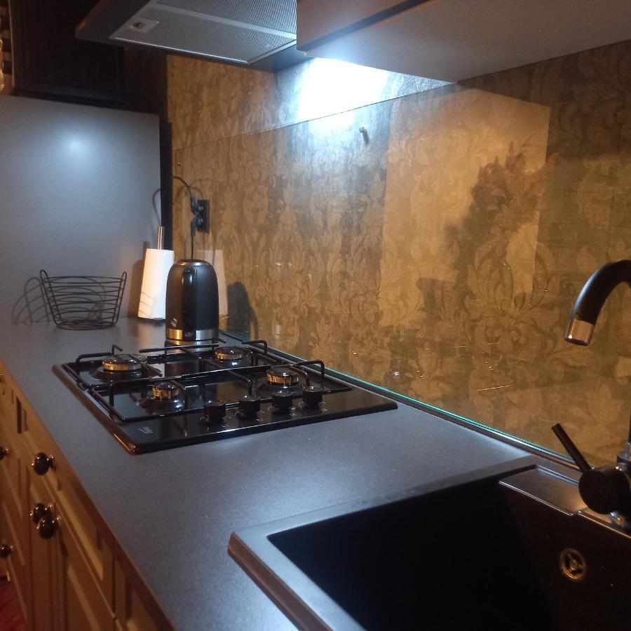 Apartament W Starej Szkole Apartment Srebrna Gora Bagian luar foto